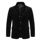 Cordjacke Herren mit Knöpfen – Ansicht 9