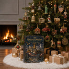 America-250-Adventskalender 2026 - 24 amerikanische Erbe-Weihnachtsornamente