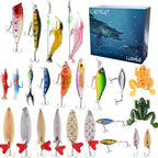 Angel-Adventskalender 2026 – 24 Überraschungen für Angler