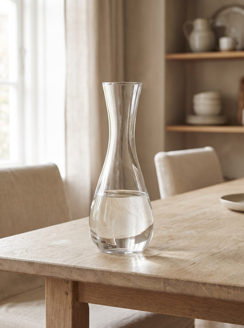 Karaffe aus Glas - Produktansicht