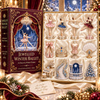 Ballett-Adventskalender 2026 - 24 funkelnde winterliche Ballett-Miniaturen