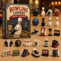 Bowling Adventskalender 2026 - 24 Bowling Überraschungen