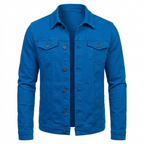 Hemdjacke Herren mit Brusttaschen – Ansicht 11