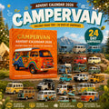 Camper-Adventskalender 2026 – 24 Mini-Camper