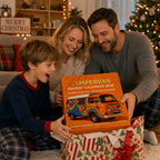 Camper-Adventskalender 2026 – 24 Mini-Camper