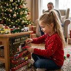 Feuerwehrauto-Adventskalender 2026 – 24 Feuerwehrfahrzeuge