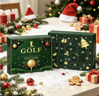 Golf-Adventskalender 2026 – 24 Golfgeschenke für Golfer