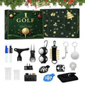 Golf-Adventskalender 2026 – 24 Golfgeschenke für Golfer