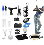 Golf-Adventskalender 2026 – 24 Golfgeschenke für Golfer