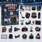 Hockey Adventskalender 2026 - 24 Hockey-Überraschungen