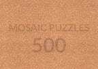 Holz-Weihnachtspuzzle - Einzigartige Puzzleteile für Erwachsene und die ganze Familie