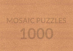 Holz-Weihnachtspuzzle - Einzigartige Puzzleteile für Erwachsene und die ganze Familie