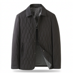Leichte Steppjacke Herren mit Kragen – Ansicht 10