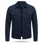 Hemdjacke Herren mit Brusttaschen – Ansicht 12