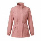 Leichte Übergangsjacke Damen mit Stehkragen – Ansicht 14