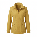 Leichte Übergangsjacke Damen mit Stehkragen – Ansicht 15