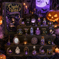 Kristall-Hexen-Adventskalender 2026 - 24 Tage voller magischer Miniaturen