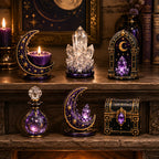 Kristall-Hexen-Adventskalender 2026 - 24 Tage voller magischer Miniaturen