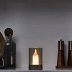 LED Kerzenlampe mit Gestensteuerung und Flackerlicht – Bild 9