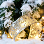 LED Lichterband im Seiden-Look mit Fernbedienung – Bild 8