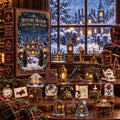 Mysteriöses Landhaus Adventskalender 2026 – 24 Abende Weihnachtshinweise