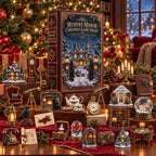 Mysteriöses Landhaus Adventskalender 2026 – 24 Abende Weihnachtshinweise