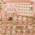 Näh-Adventskalender 2026 - 24 Näh-Miniaturen für Quilterinnen und Hobbynäher