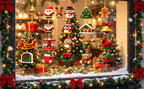 3D Adventskalender Mini Bausteine Weihnachtsdeko 2026 mit 24 Designs zum Bauen 12