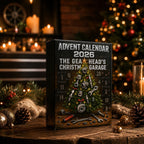 Adventskalender Automotive 2026 mit 24 Überraschungen im Garagen-Stil 5