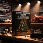 Adventskalender Automotive 2026 mit 24 Überraschungen im Garagen-Stil 6