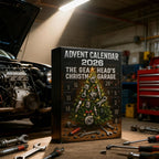 Adventskalender Automotive 2026 mit 24 Überraschungen im Garagen-Stil 7