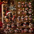 Adventskalender mit Bassotto-Thema für Weihnachten 2026