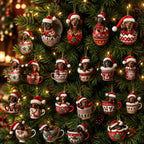 Adventskalender mit Bassotto-Thema für Weihnachten 2026 7