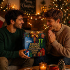 Adventskalender Energy Drink 2026 mit bunten Mini-Dosen 3