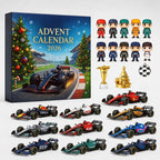 Adventskalender Formel 1 2026 mit 24 Überraschungen für Kinder 7