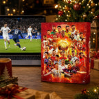 Adventskalender Fußball 2026 mit täglichen Überraschungen für Kinder 6