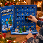 Adventskalender Minecraft 2026 – Kreativer mit täglichen Überraschungen 4