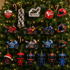 Adventskalender MotoGP 2026 mit täglichen Überraschungen für Motorsportfans. 2
