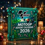 Adventskalender MotoGP 2026 mit täglichen Überraschungen für Motorsportfans. 4