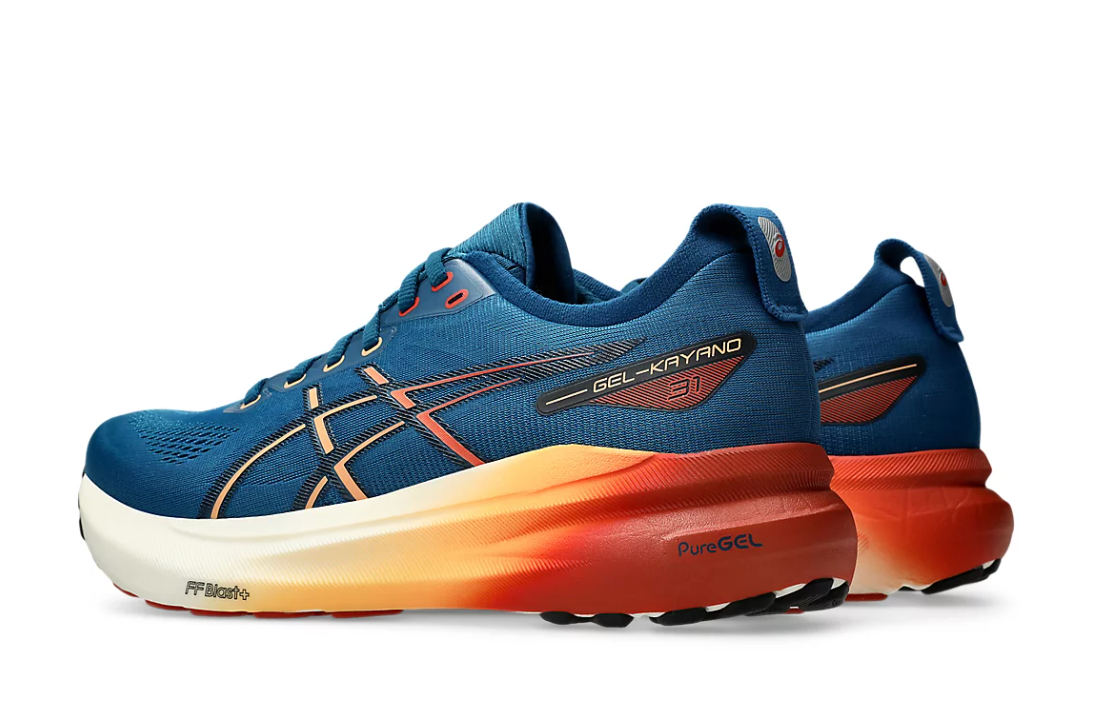 ASICS GEL-Kayano 31 Damen Laufschuhe - Bild 10