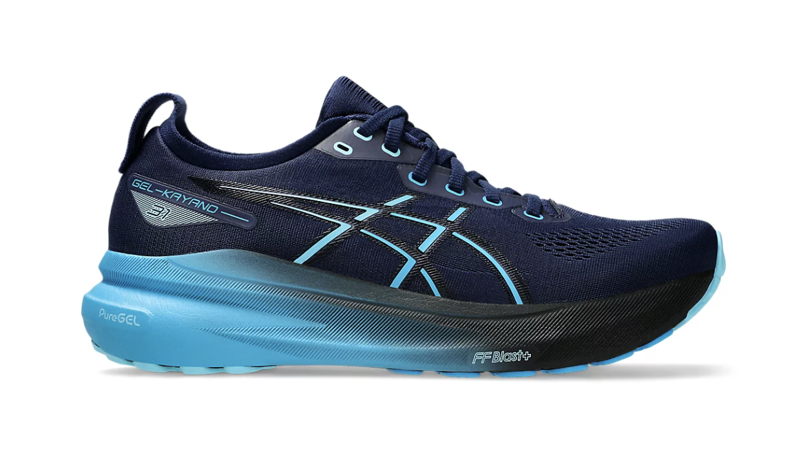 ASICS GEL-Kayano 31 Damen Laufschuhe - Bild 2