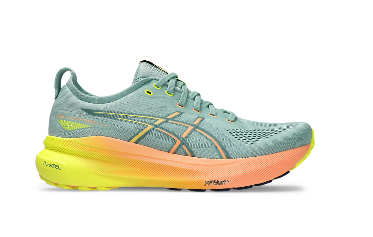 ASICS GEL-Kayano 31 Damen Laufschuhe - Bild 3
