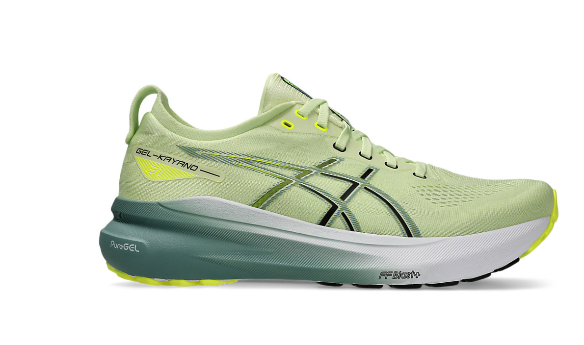 ASICS GEL-Kayano 31 Damen Laufschuhe - Bild 4