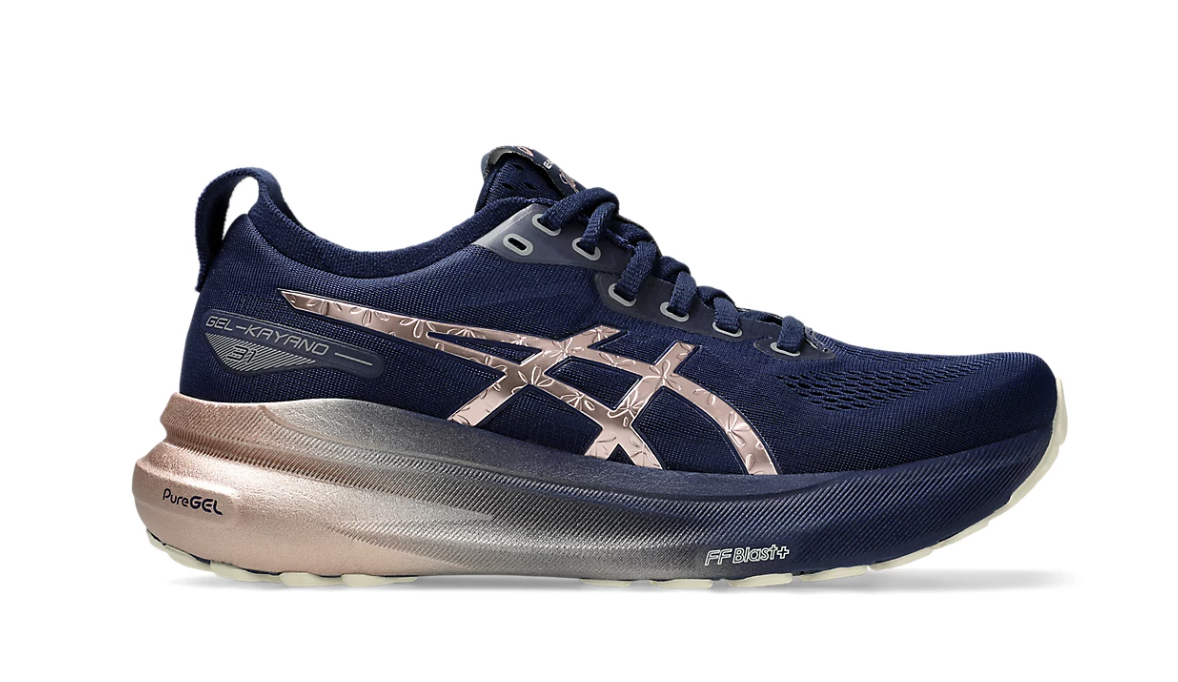 ASICS GEL-Kayano 31 Damen Laufschuhe - Bild 8