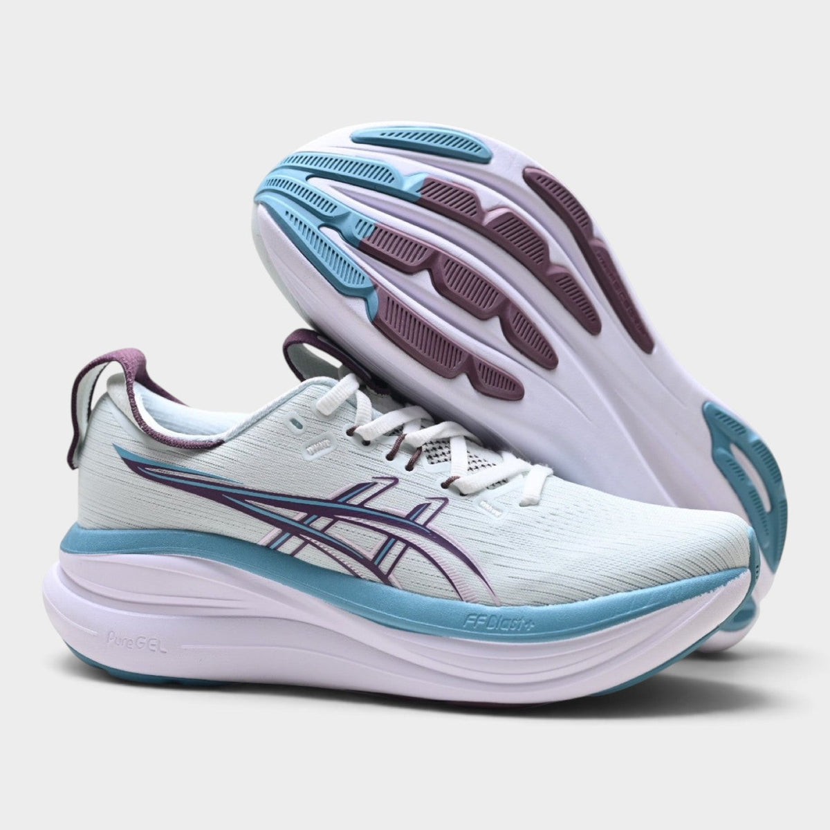 ASICS GEL-Nimbus 28 Damen Laufschuhe - Bild 21