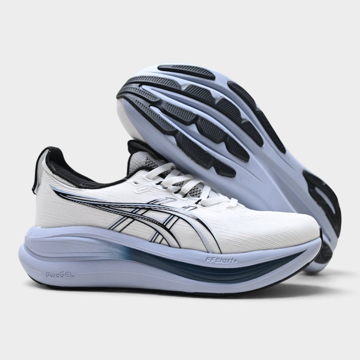 ASICS GEL-Nimbus 28 Damen Laufschuhe - Bild 25