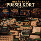 Detektiv-Adventskalender mit 24 Tagen Mysterium-Rätseln und täglichen Hinweisen 4