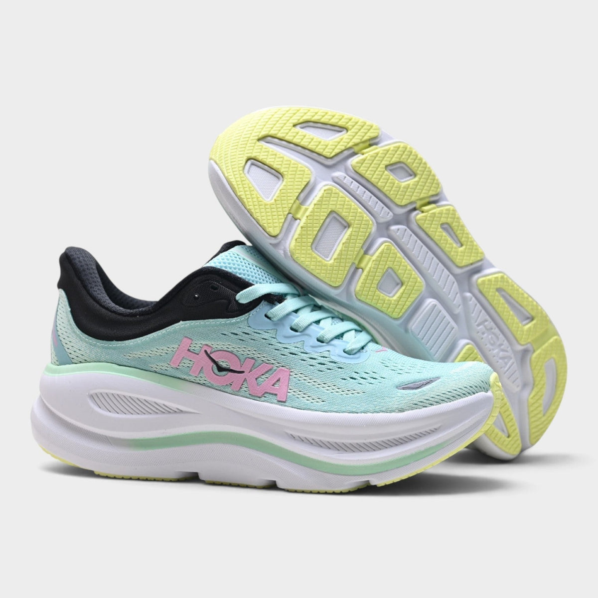 HOKA Bondi 9 Damen Laufschuhe - Bild 64