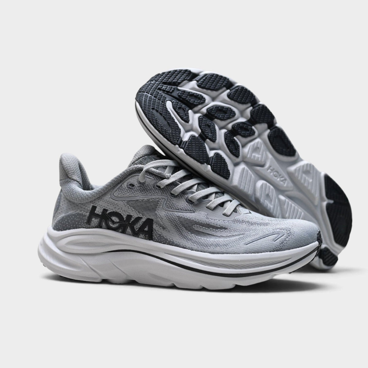 HOKA Clifton 10 Herren Laufschuhe - Bild 42