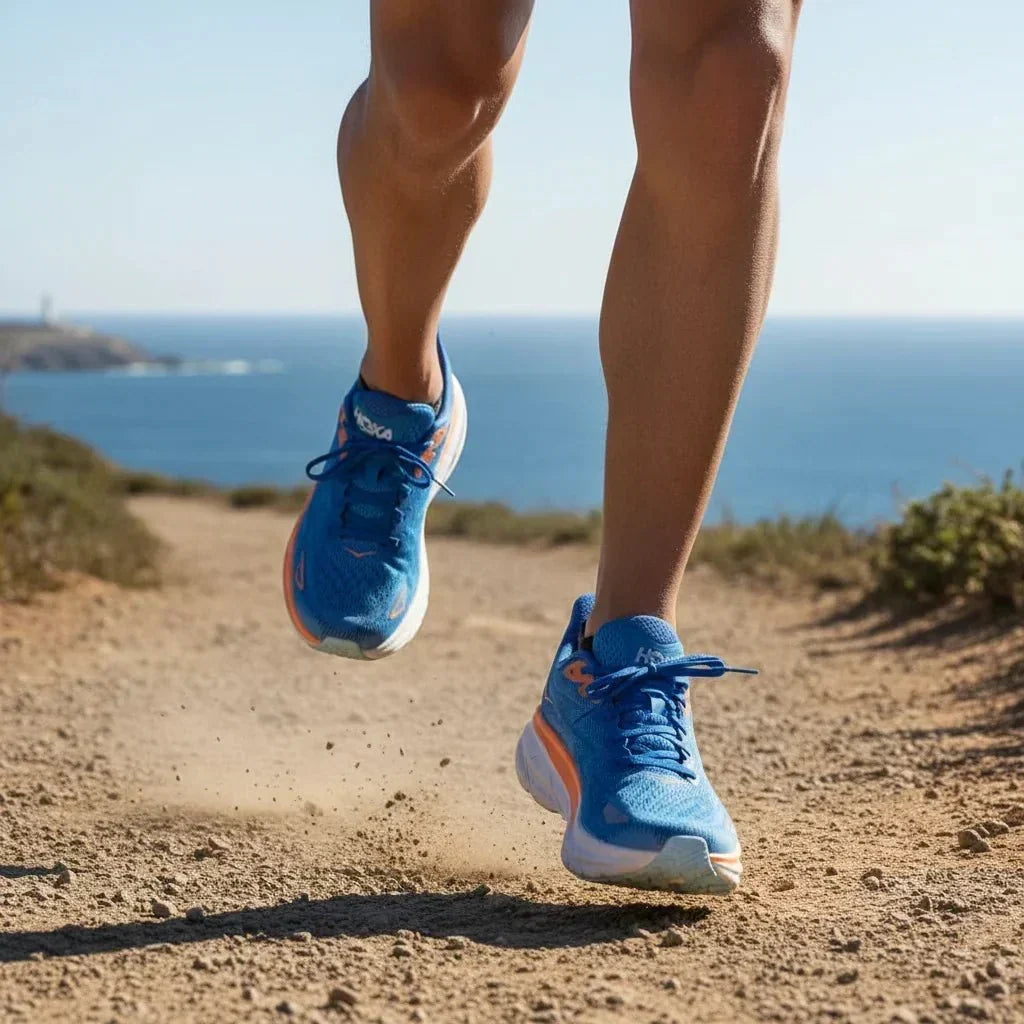 HOKA Clifton 9 Unisex Laufschuhe - Bild 7